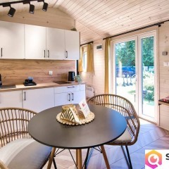 Sylwester w Zatorze – komfortowy domek z dostępem do SPA