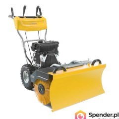 Zamiatarka spalinowa z napędem Stiga SWS800G pełna regulacja