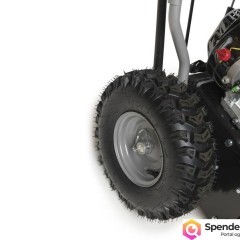 Zamiatarka spalinowa z napędem Stiga SWS800G pełna regulacja