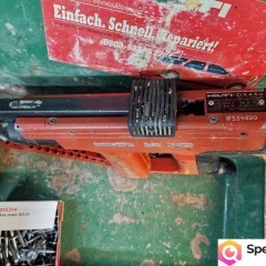 HILTI DX 450 Gwoździarka Osadzak