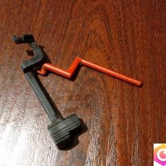 Solo 636  dźwignia ssania *2261