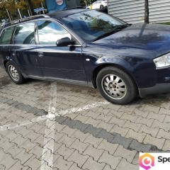 Sprzedam audi a6c5 2.4 pilnie