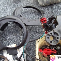 Kabłąk, uchwyt rurowy husqvarna 435/440 części