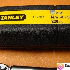 Klucz dynamometryczny STANLEY 3/8 cala, Ref.1-13-565