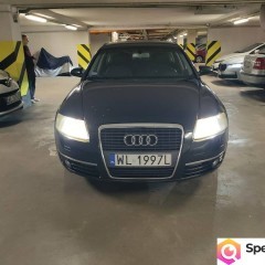 Audi A6C6 2.7 tdi BPP 230KM / 500Nm, Bi-Led, AMI doinwestowany