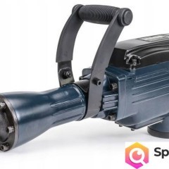 MŁOT Wyburzeniowy Udarowy do Kucia 45J HEX 3000W  PM0674