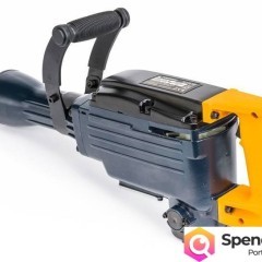 MŁOT Wyburzeniowy Udarowy do Kucia 45J HEX 3000W  PM0674