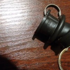 Stihl 029, 039  guma łacznik zacisk *2170