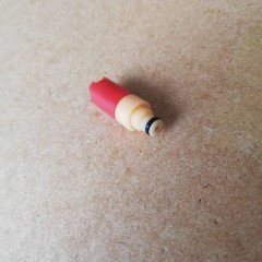 Części, obudowa, zaworki K2, K3 i inne części