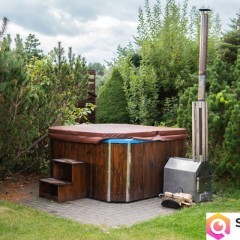 DUŻY DOM SYLWESTER Z ATRAKCJAMI TYLKO DLA WAS JACUZZI SAUNA