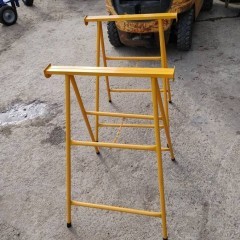 Kobyłki kozły budowlane rusztowania 1 m wysokości składane