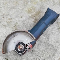 Bosch Professional GWS 18-125 V-LI Szlifierka kontowa USZKODZONA