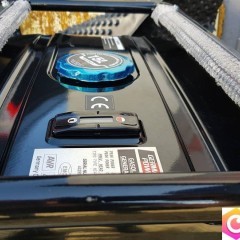 Agregat, prądotwórczy gasoline LAICHER 20R0-LCR