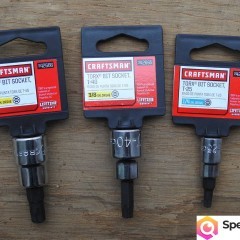 CRAFTSMAN USA TORX NOWE
