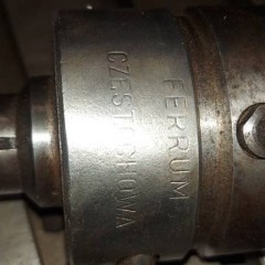 Głowica pittlera do gwintowania 2 3 zestaw kpl