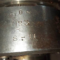 Głowica pittlera do gwintowania 2 3 zestaw kpl