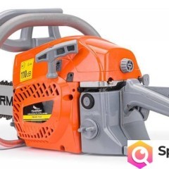 PIŁA PILARKA SPALINOWA 4,9KM 16" ŁAŃCUCHOWA PM-HR-7020