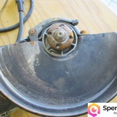 Szlifierka kątowa Hitachi Hikoki G23UDY 2600W