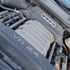 Audi a6 c6 2.4 LPG