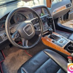 Audi a6 c6 2.4 LPG
