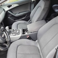 Audi a6 c7 kombi  dwa komplety kół, lato, zima.