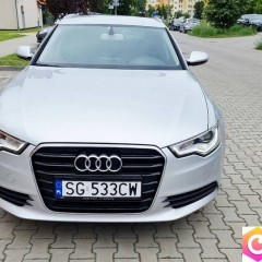 Audi a6 c7 kombi  dwa komplety kół, lato, zima.