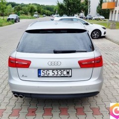 Audi a6 c7 kombi  dwa komplety kół, lato, zima.