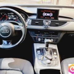 Audi a6 c7 kombi  dwa komplety kół, lato, zima.