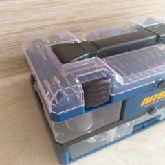 NAJTANIEJ Zestaw Akcesoria Do Multi szlifierki 349el Wysyłka