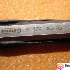 Dłuto do drewna STANLEY FAT MAX 16 mm Ref: 0-16-257