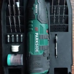 Szlifierka precyzyjna bateryjna