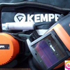 Kemppi - zestaw FreshAir Flow Control z modułem Alarm