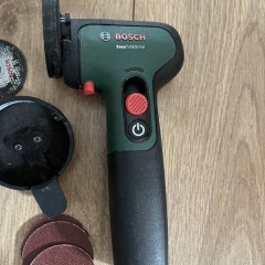 Szlifierka Kątowa bosch