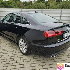 Audi A6 Limousine 2.0 TDI 190KM po liftingu ULTRA automat SEDAN zadbany BD…