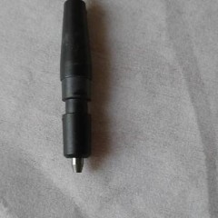 Rurka prowadząca podajnika Feed