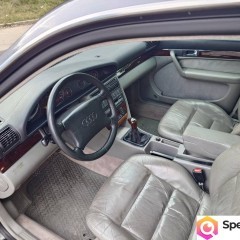 AUDI A6 C4 2,8 QUATTRO