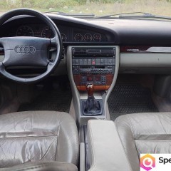 AUDI A6 C4 2,8 QUATTRO