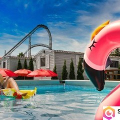 Voucher kwotowy 1999 ZŁ na pobyt w Holiday Park Zator + Energylandia