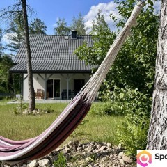 Domek letniskowy nad jeziorem do wynajęcia Mazury