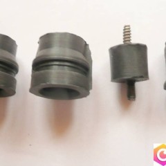 Piła Partner 465 poduszki - amortyzatory