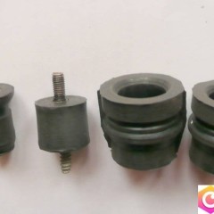 Piła Partner 465 poduszki - amortyzatory