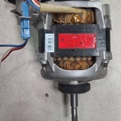 Silnik pralki Samsung - Silnik prądu przemiennego dv f500e y