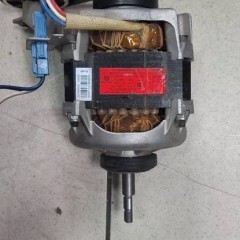 Silnik pralki Samsung - Silnik prądu przemiennego dv f500e y