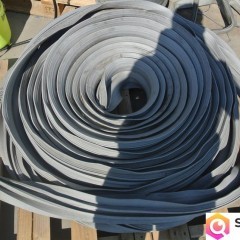 TAŚMA DYLATACYJNA BRZEGOWA GUMOWA DYLATACJA 21mb