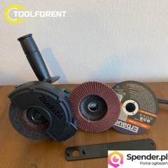 Na wynajem Szlifierka kątowa 35 zł dzien