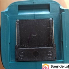 Szlifierka bezszczotkowa 125 z aku 3Ah