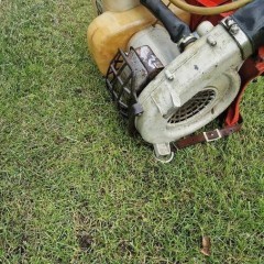 Opryskiwacz dmuchawa Stihl SG 17 plecakowy spalinowy