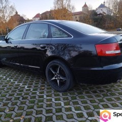 Audi A6C6 S-line