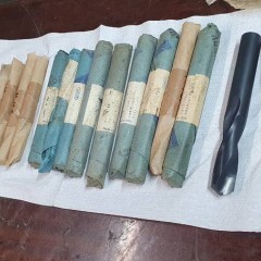 Wiertła Kręte DIN8037 Ostrza Z Węglika Spiekanego