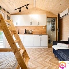 Domek studio najbliżej Energylandii! WYNAJEM